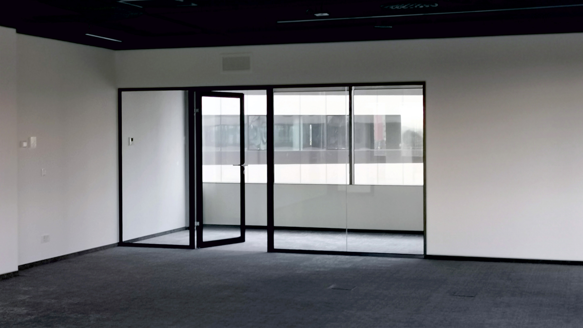 Ściana stała Optimal Office 30