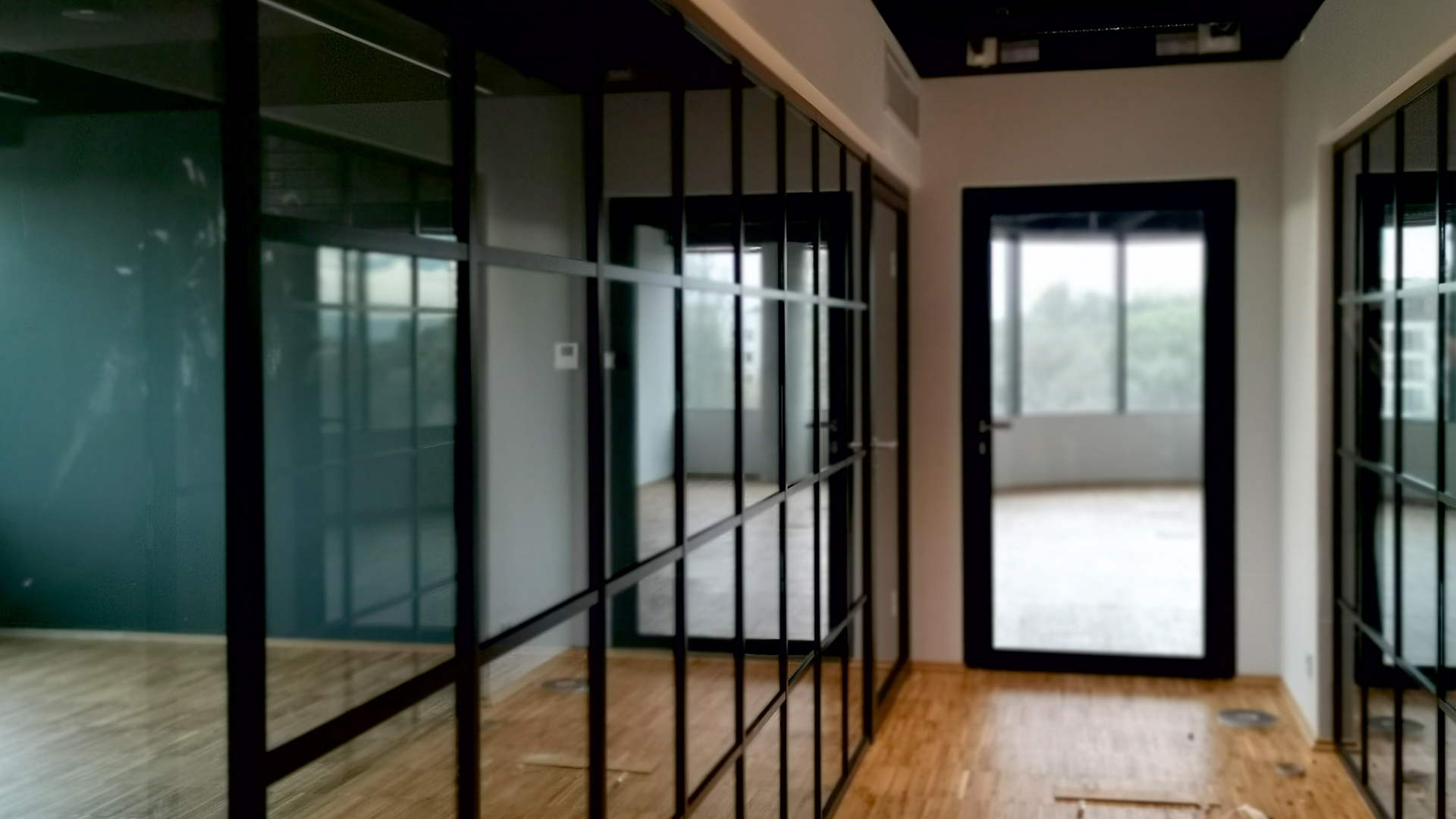 Ściana stała Optimal Office 30