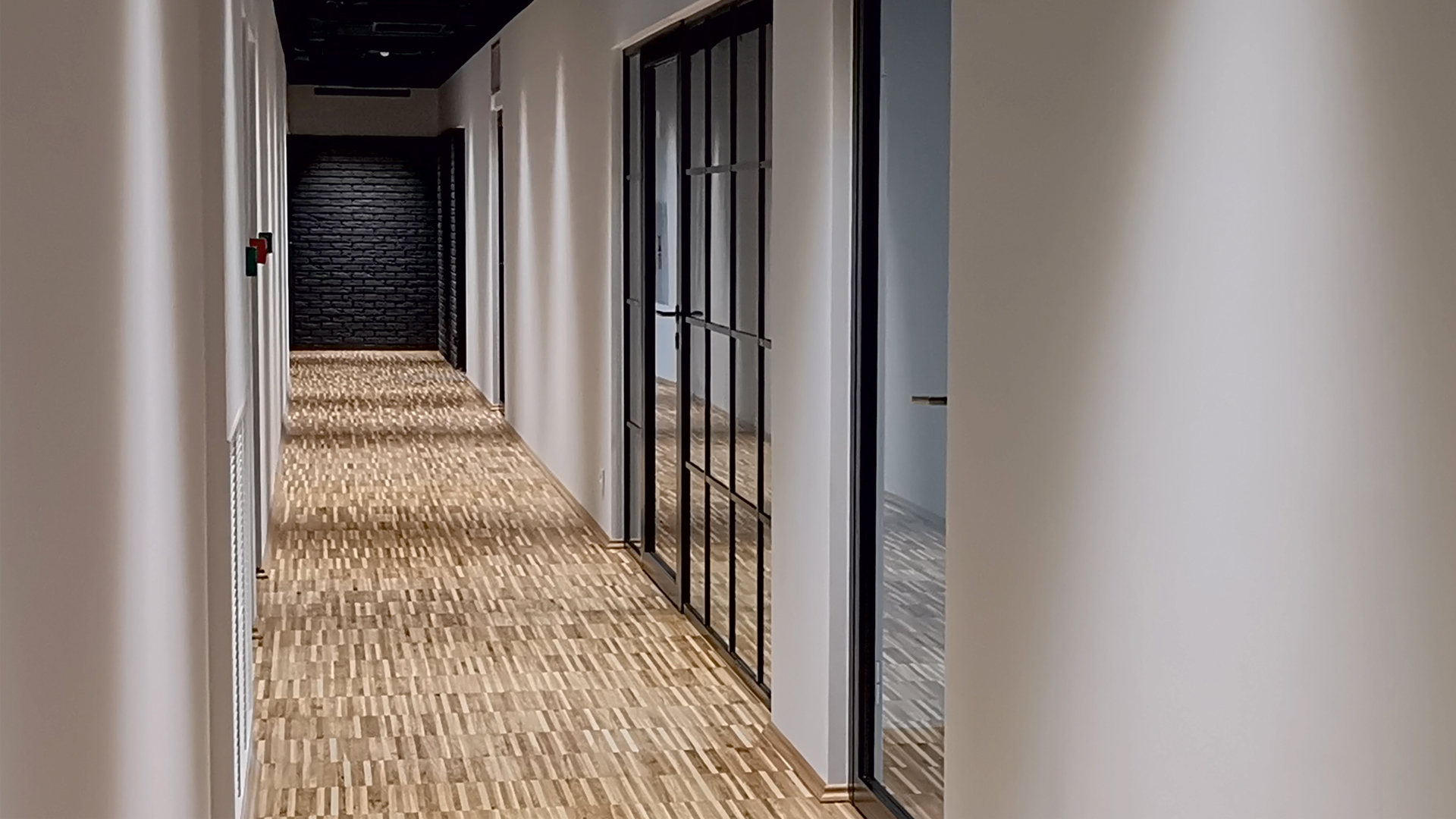 Ściana stała Optimal Office 30