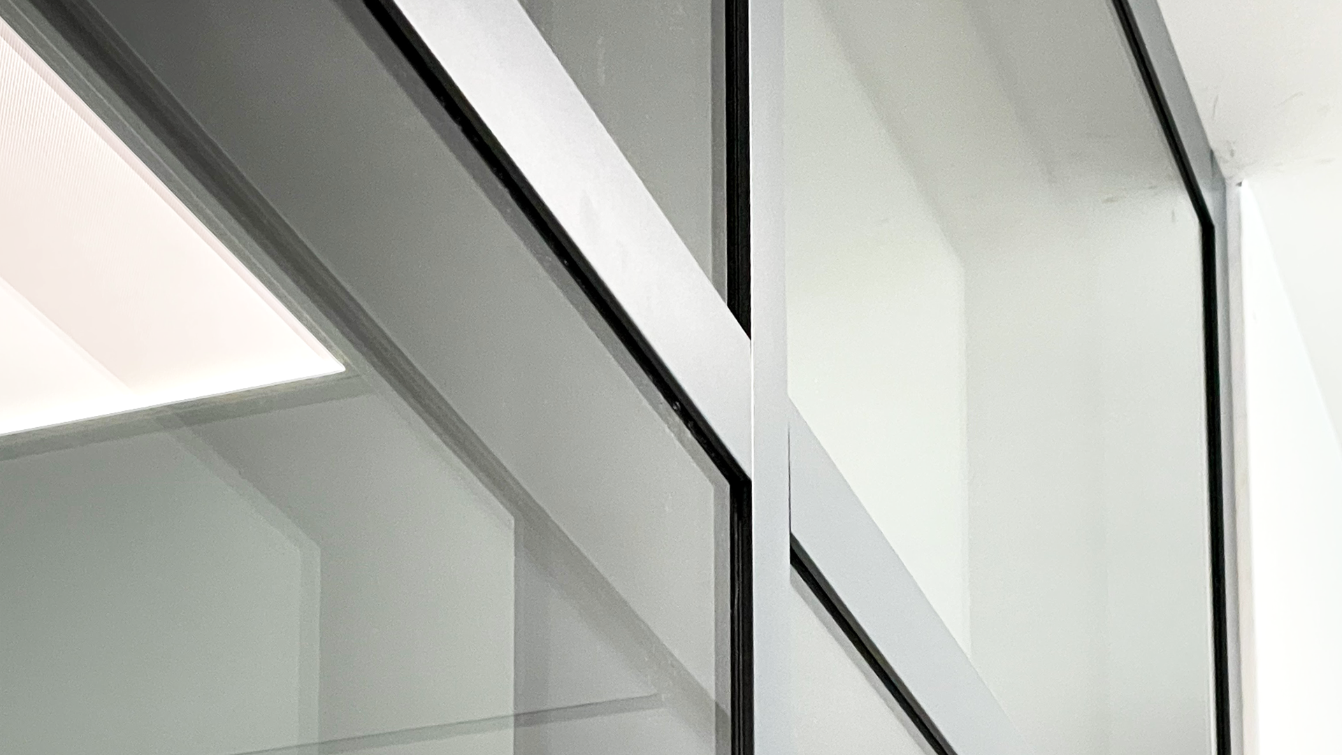 Ściana Stała Office 80 Loft Line