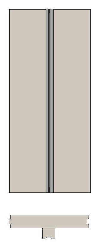Optimal 110 NE-T moduł kątowy