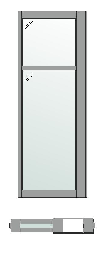 Optimal 50 TE moduł teleskopowy