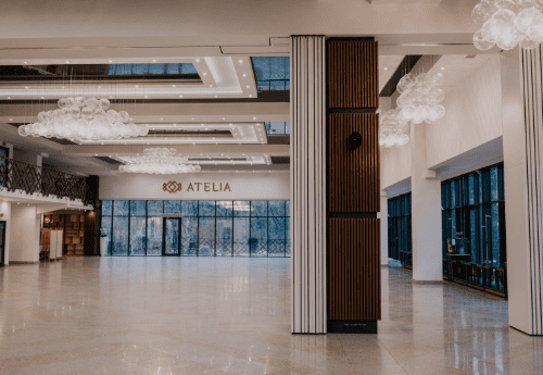 Atelia Centrum Bankietowo Cateringowe