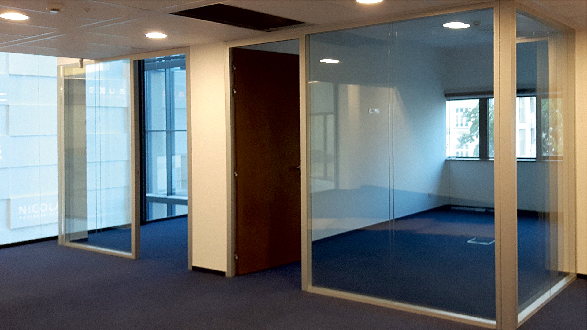 Optimal Office 80
