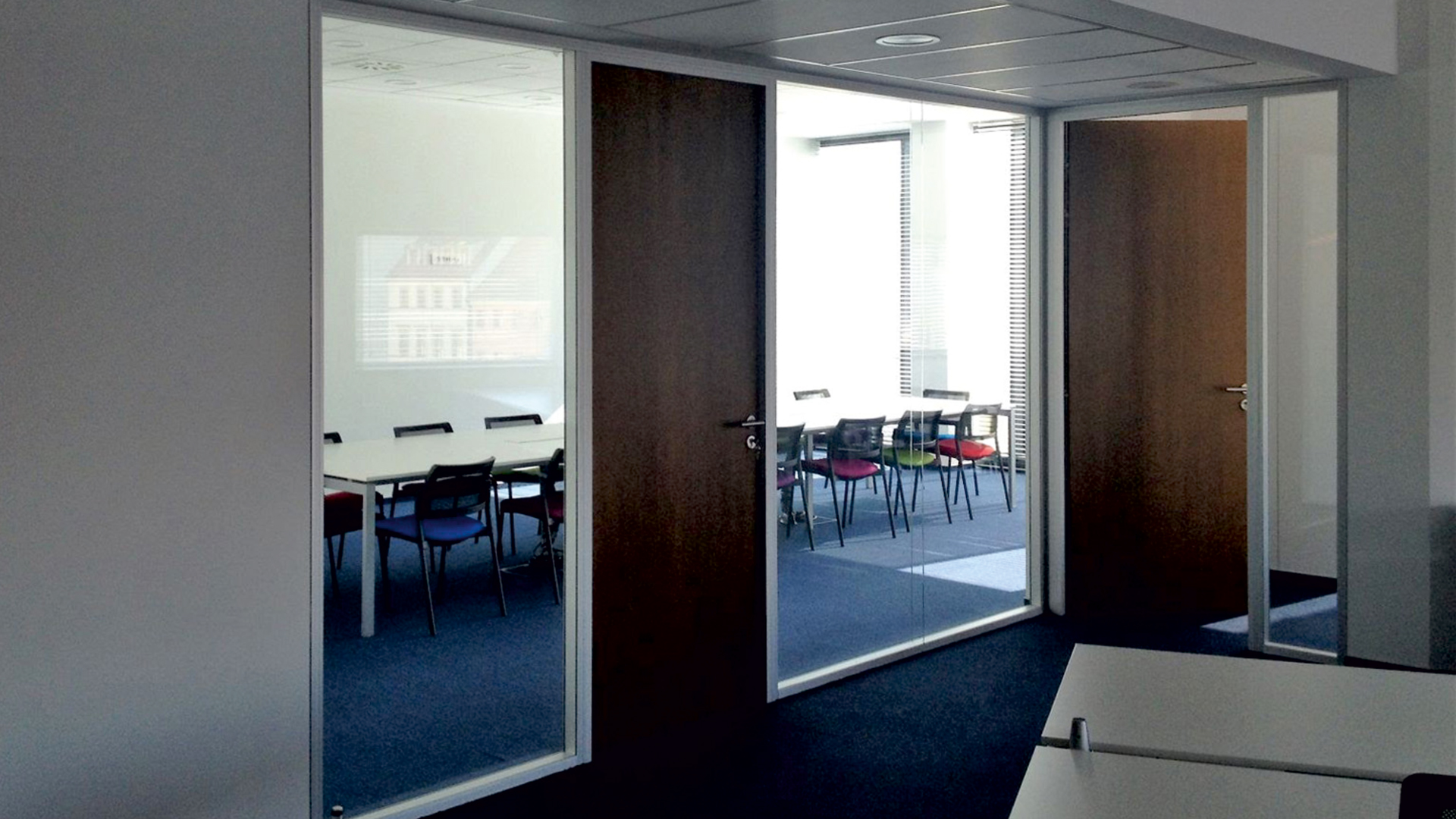 Optimal Office 80