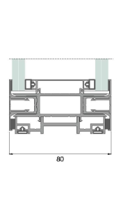 OFFICE 80 LOFT LINE