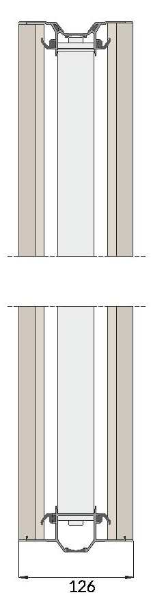 przekrój Optimal 110 